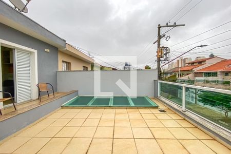 Casa à venda com 177m², 3 quartos e 3 vagasVaranda da Suíte 1