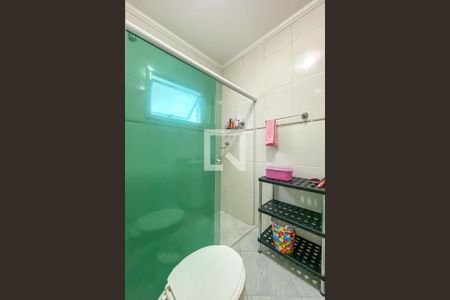 Casa à venda com 177m², 3 quartos e 3 vagasBanheiro da Suíte 3