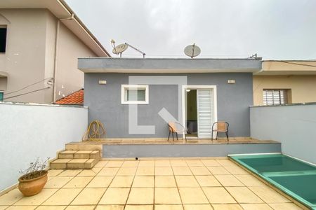 Casa à venda com 177m², 3 quartos e 3 vagasVaranda da Suíte 1