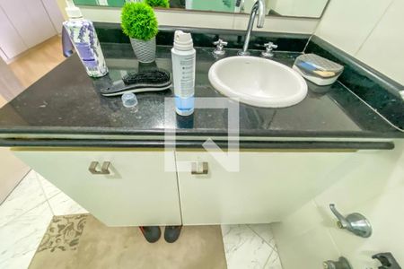 Casa à venda com 177m², 3 quartos e 3 vagasBanheiro da Suíte 1