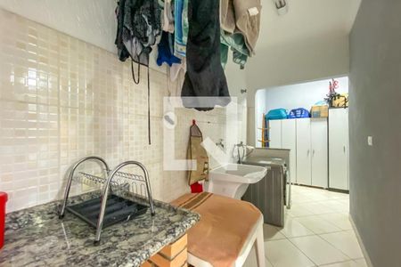 Casa à venda com 177m², 3 quartos e 3 vagasÁrea de Serviço