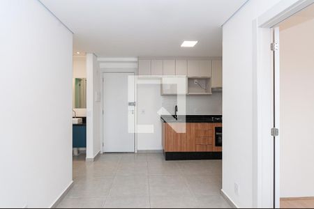 Sala de apartamento à venda com 1 quarto, 36m² em Várzea da Barra Funda, São Paulo