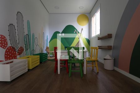 Apartamento à venda com 39m², 2 quartos e sem vagaBrinquedoteca