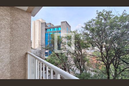 Varanda de apartamento para alugar com 2 quartos, 39m² em Perdizes, São Paulo