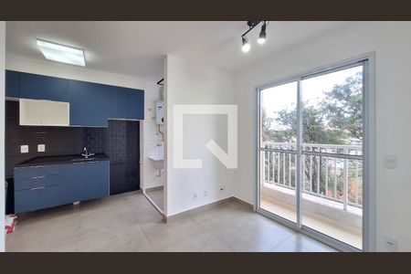 Sala de apartamento para alugar com 2 quartos, 39m² em Perdizes, São Paulo