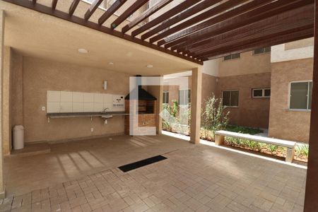 Apartamento à venda com 39m², 2 quartos e sem vagaÁrea comum - Churrasqueira