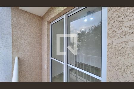 Varanda de apartamento para alugar com 2 quartos, 39m² em Perdizes, São Paulo