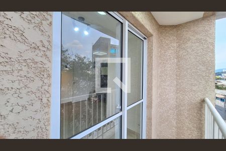 Varanda de apartamento para alugar com 2 quartos, 39m² em Perdizes, São Paulo