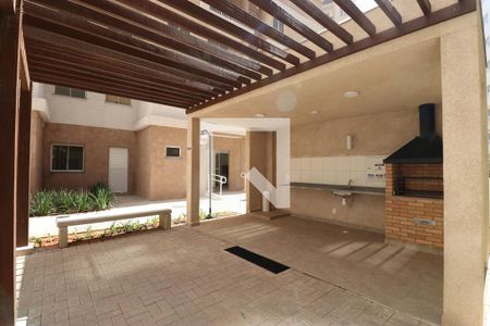 Apartamento à venda com 39m², 2 quartos e sem vagaÁrea comum - Churrasqueira