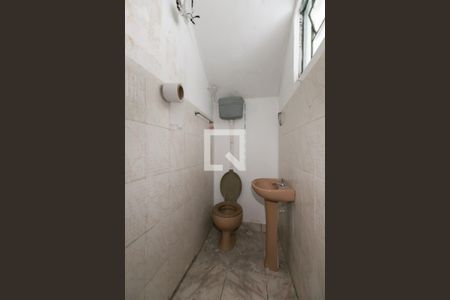 Banheiro  de casa para alugar com 1 quarto, 38m² em Jardim Pedro José Nunes, São Paulo