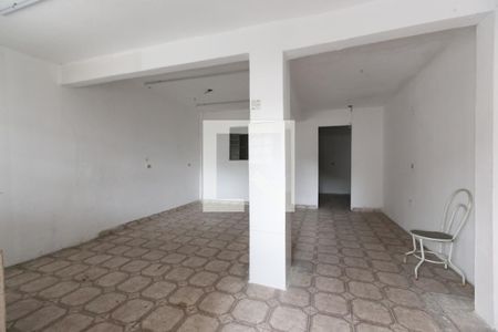 Sala / Cozinha de casa para alugar com 1 quarto, 38m² em Jardim Pedro José Nunes, São Paulo