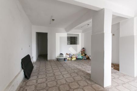 Sala / Cozinha  de apartamento para alugar com 1 quarto, 38m² em Jardim Pedro José Nunes, São Paulo