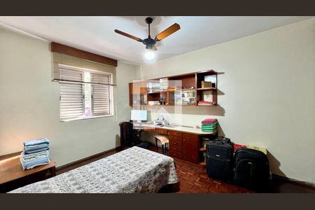Quarto 1 de apartamento à venda com 4 quartos, 160m² em Santa Efigênia, Belo Horizonte