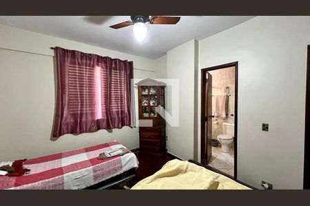 Quarto 2 de apartamento à venda com 4 quartos, 160m² em Santa Efigênia, Belo Horizonte