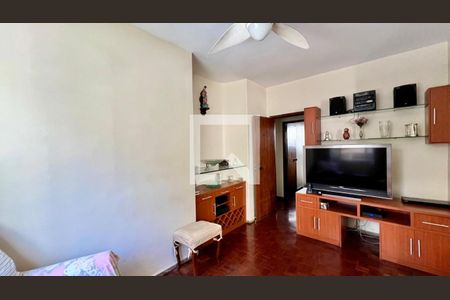 Sala de apartamento à venda com 4 quartos, 160m² em Santa Efigênia, Belo Horizonte