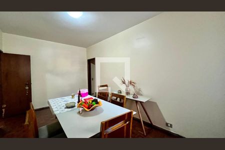 Sala de Jantar de apartamento à venda com 4 quartos, 160m² em Santa Efigênia, Belo Horizonte