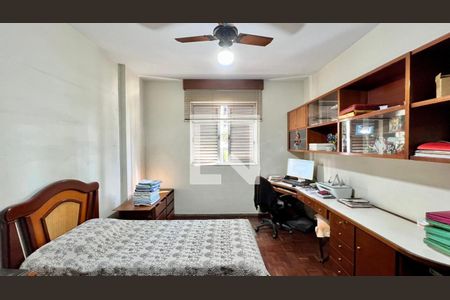 Quarto 1 de apartamento à venda com 4 quartos, 160m² em Santa Efigênia, Belo Horizonte