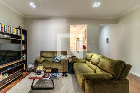 Sala de apartamento à venda com 2 quartos, 75m² em Vila Buarque, São Paulo