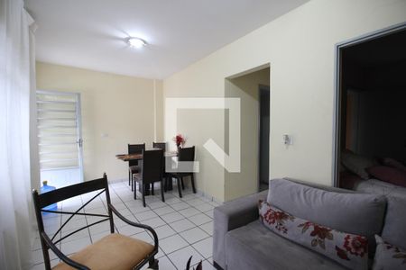 Sala casa 1 de casa à venda com 3 quartos, 130m² em Jardim Maria Rosa, Taboão da Serra