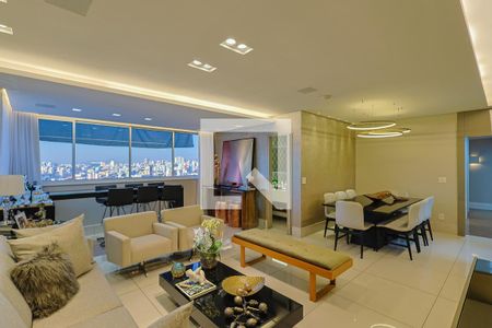 Apartamento à venda com 4 quartos, 135m² em Nova Suíça, Belo Horizonte