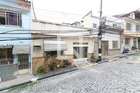 Quarto vista de casa de condomínio para alugar com 2 quartos, 63m² em Méier, Rio de Janeiro