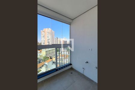 Lavanderia de apartamento para alugar com 2 quartos, 55m² em Santa Teresinha, São Paulo