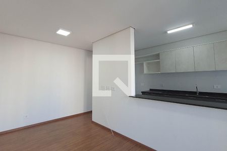Sala de apartamento para alugar com 2 quartos, 55m² em Santa Teresinha, São Paulo
