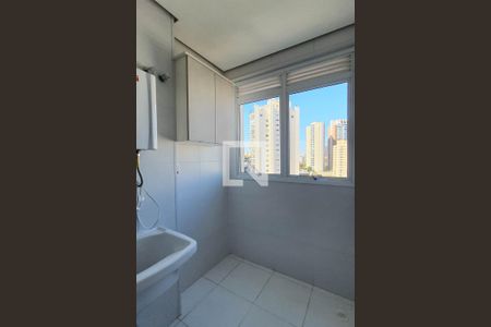 Lavanderia de apartamento para alugar com 2 quartos, 55m² em Santa Teresinha, São Paulo