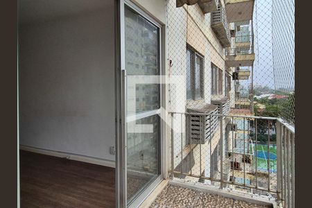 Varanda de apartamento à venda com 2 quartos, 72m² em Barra da Tijuca, Rio de Janeiro