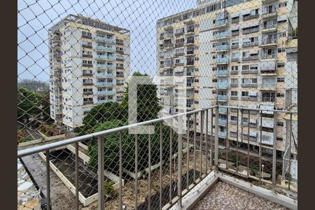 Varanda de apartamento à venda com 2 quartos, 72m² em Barra da Tijuca, Rio de Janeiro