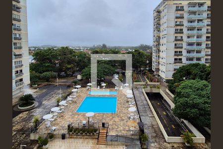 Vista Varanda de apartamento à venda com 2 quartos, 72m² em Barra da Tijuca, Rio de Janeiro