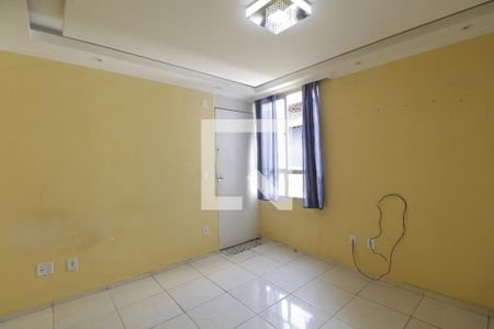 Sala de apartamento à venda com 2 quartos, 42m² em Anil, Rio de Janeiro