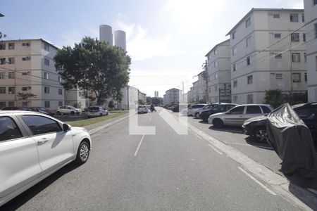 Apartamento para alugar com 42m², 2 quartos e 1 vaga Apartamento para alugar com 42m², 2 quartos e 1 vagaEntrada