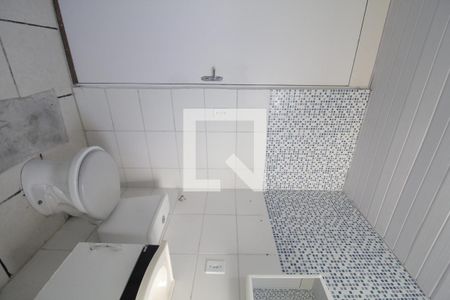 Apartamento para alugar com 42m², 2 quartos e 1 vaga Apartamento para alugar com 42m², 2 quartos e 1 vagaBanheiro