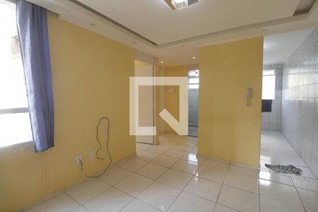 Sala de apartamento à venda com 2 quartos, 42m² em Anil, Rio de Janeiro