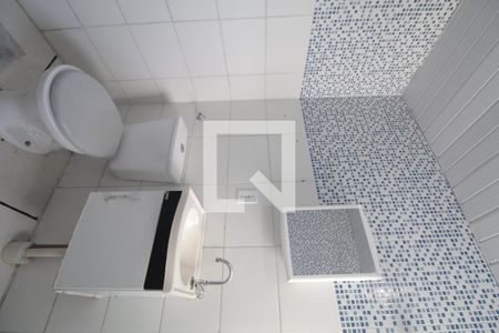 Apartamento para alugar com 42m², 2 quartos e 1 vaga Apartamento para alugar com 42m², 2 quartos e 1 vagaBanheiro