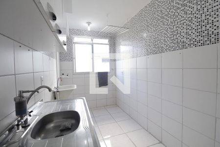 Apartamento para alugar com 42m², 2 quartos e 1 vaga Apartamento para alugar com 42m², 2 quartos e 1 vagaCozinha