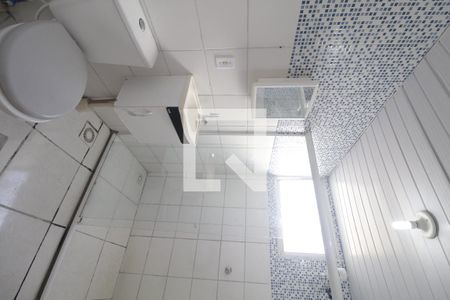 Apartamento para alugar com 42m², 2 quartos e 1 vaga Apartamento para alugar com 42m², 2 quartos e 1 vagaBanheiro