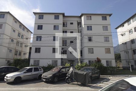 Apartamento para alugar com 42m², 2 quartos e 1 vaga Apartamento para alugar com 42m², 2 quartos e 1 vagaFachada