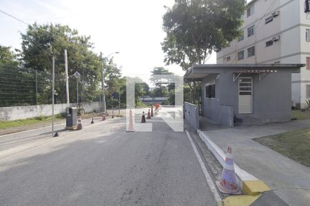 Apartamento para alugar com 42m², 2 quartos e 1 vaga Apartamento para alugar com 42m², 2 quartos e 1 vagaFachada e portaria