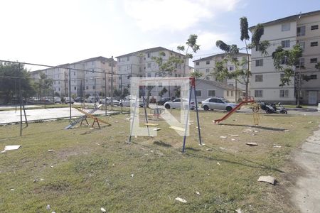 Apartamento para alugar com 42m², 2 quartos e 1 vaga Apartamento para alugar com 42m², 2 quartos e 1 vagaÁrea comum - Playground