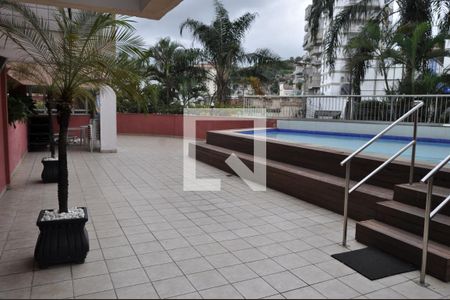 Apartamento para alugar com 55m², 2 quartos e 1 vagaÁrea comum