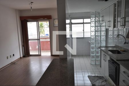 Apartamento para alugar com 55m², 2 quartos e 1 vagaSala