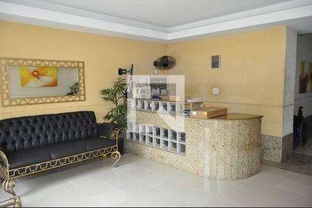 Apartamento para alugar com 55m², 2 quartos e 1 vagaÁrea comum