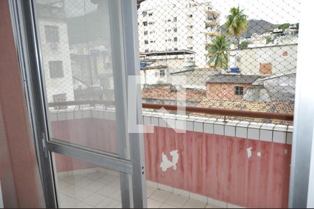 Varanda de apartamento para alugar com 2 quartos, 55m² em Engenho Novo, Rio de Janeiro
