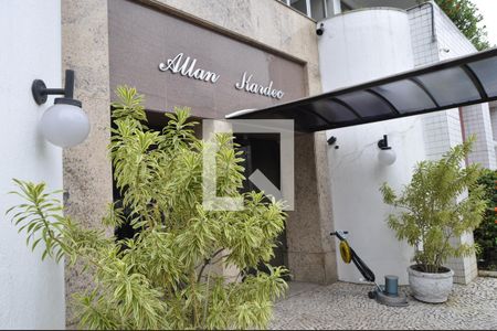 Apartamento para alugar com 55m², 2 quartos e 1 vagaFachada