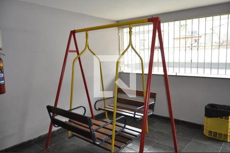 Apartamento para alugar com 55m², 2 quartos e 1 vagaÁrea comum
