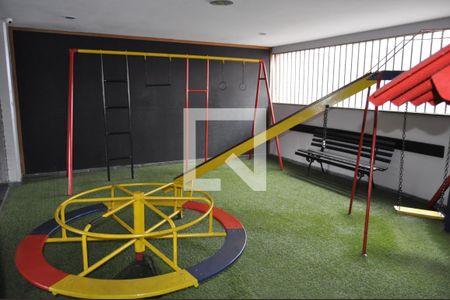 Apartamento para alugar com 55m², 2 quartos e 1 vagaÁrea comum