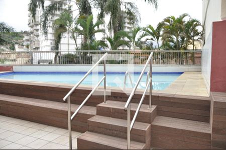 Apartamento para alugar com 55m², 2 quartos e 1 vagaÁrea comum