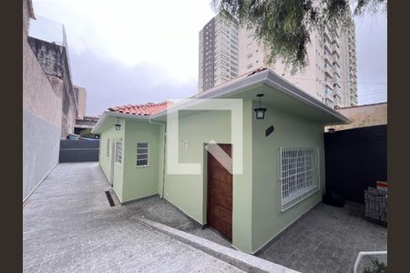 Casa para alugar com 150m², 3 quartos e 4 vagasÁrea externa